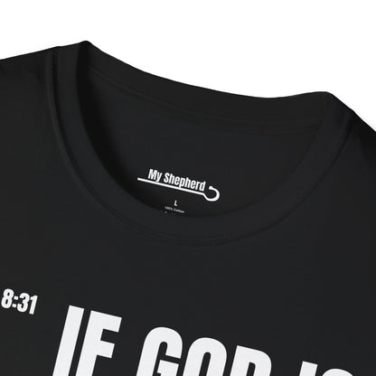 If GOD is for Us, Who can be Against Us?