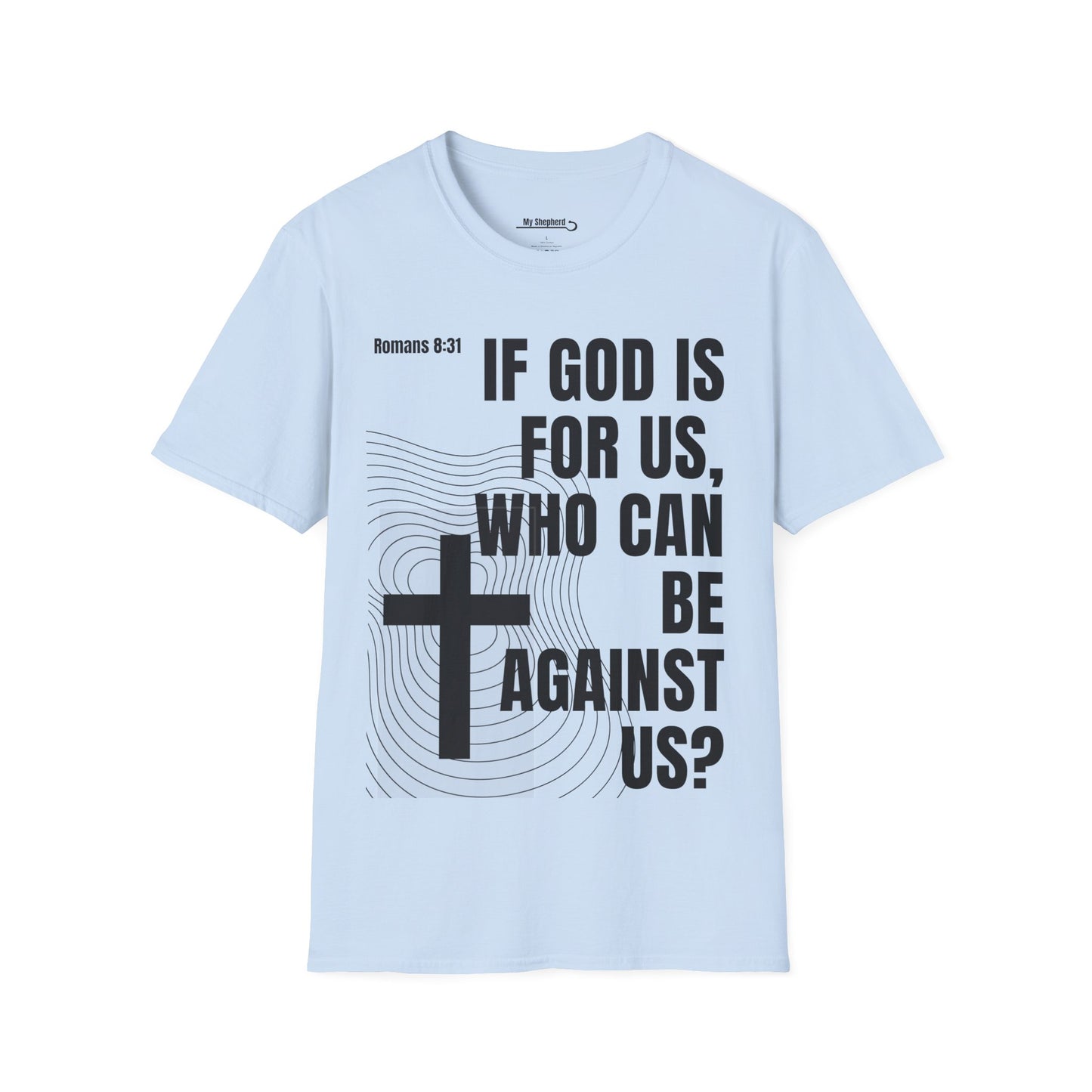 If GOD is for Us, Who can be Against Us?