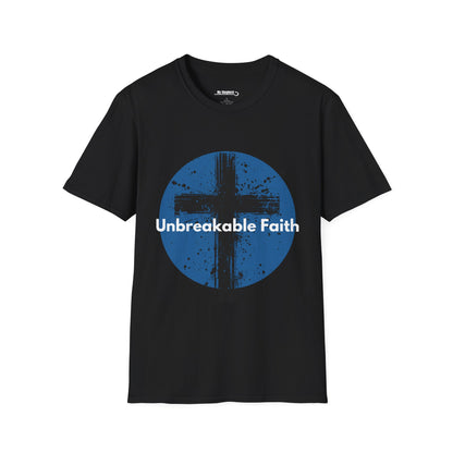 Unbreakable Faith (blue)