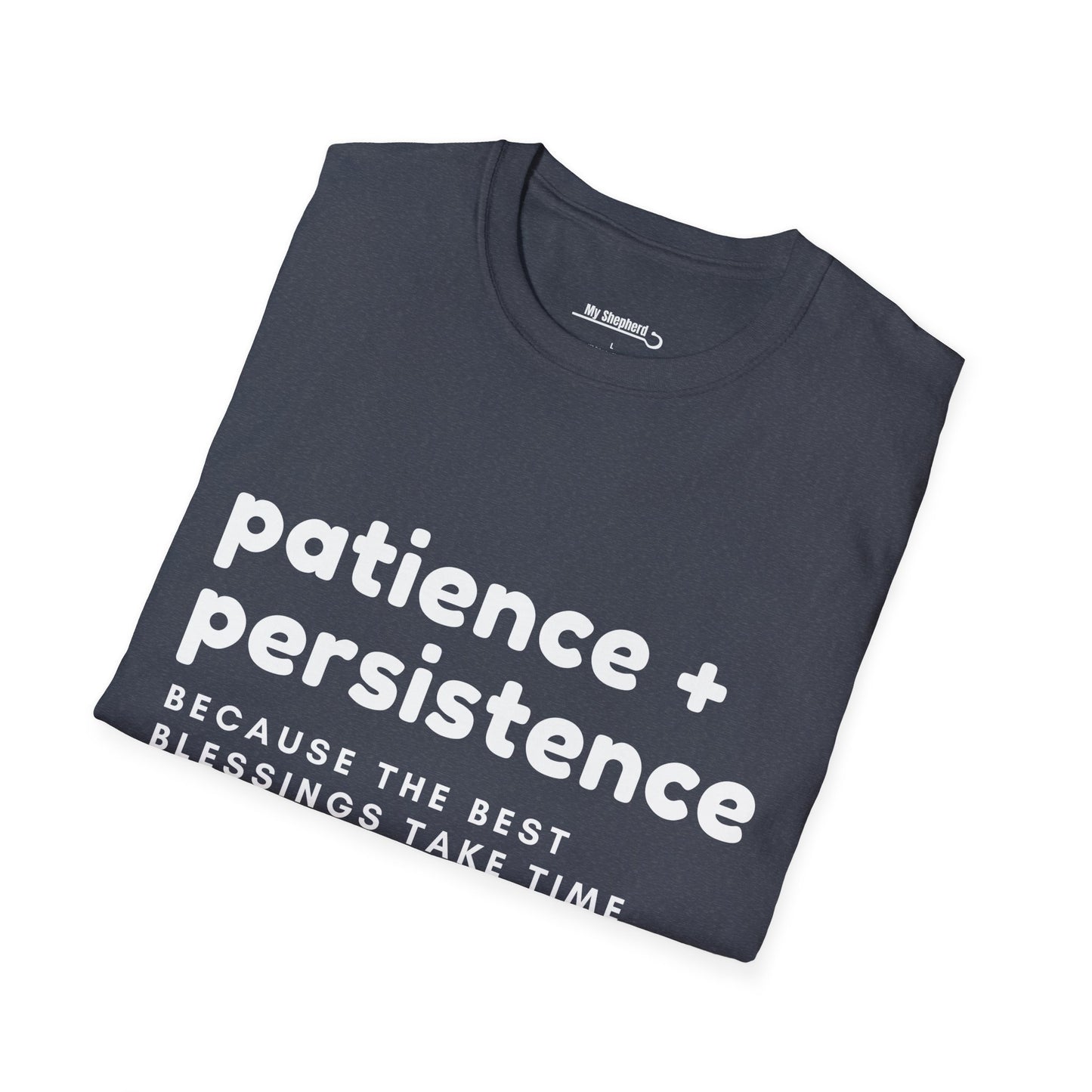Patience and Persistence