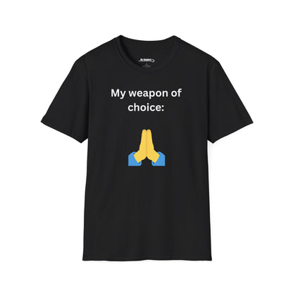 Weapon of Choice