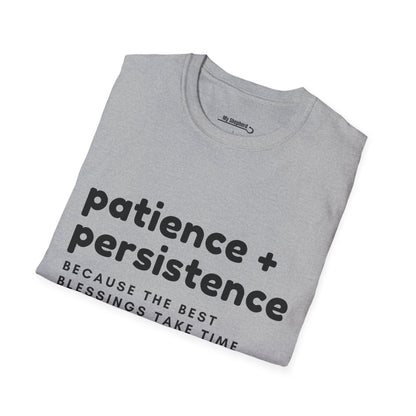 Patience and Persistence (sprayed)