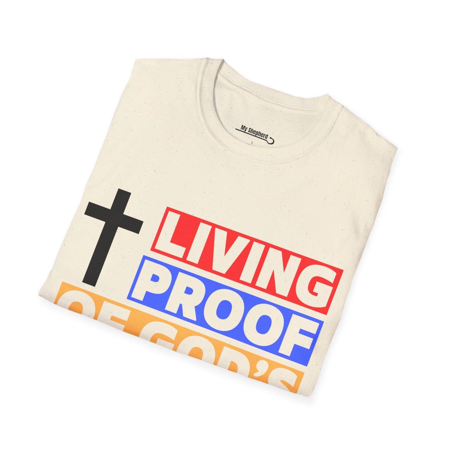Proof of GOD'S Grace T-shirt