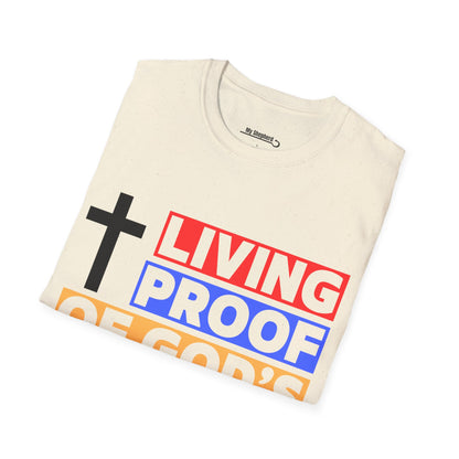 Proof of GOD'S Grace T-shirt