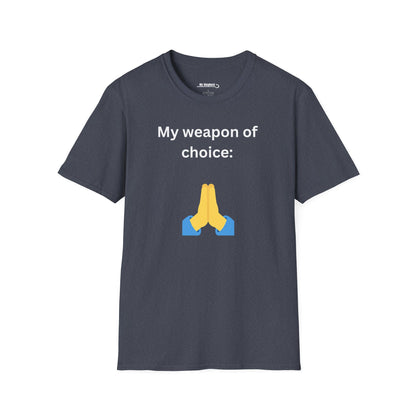 Weapon of Choice