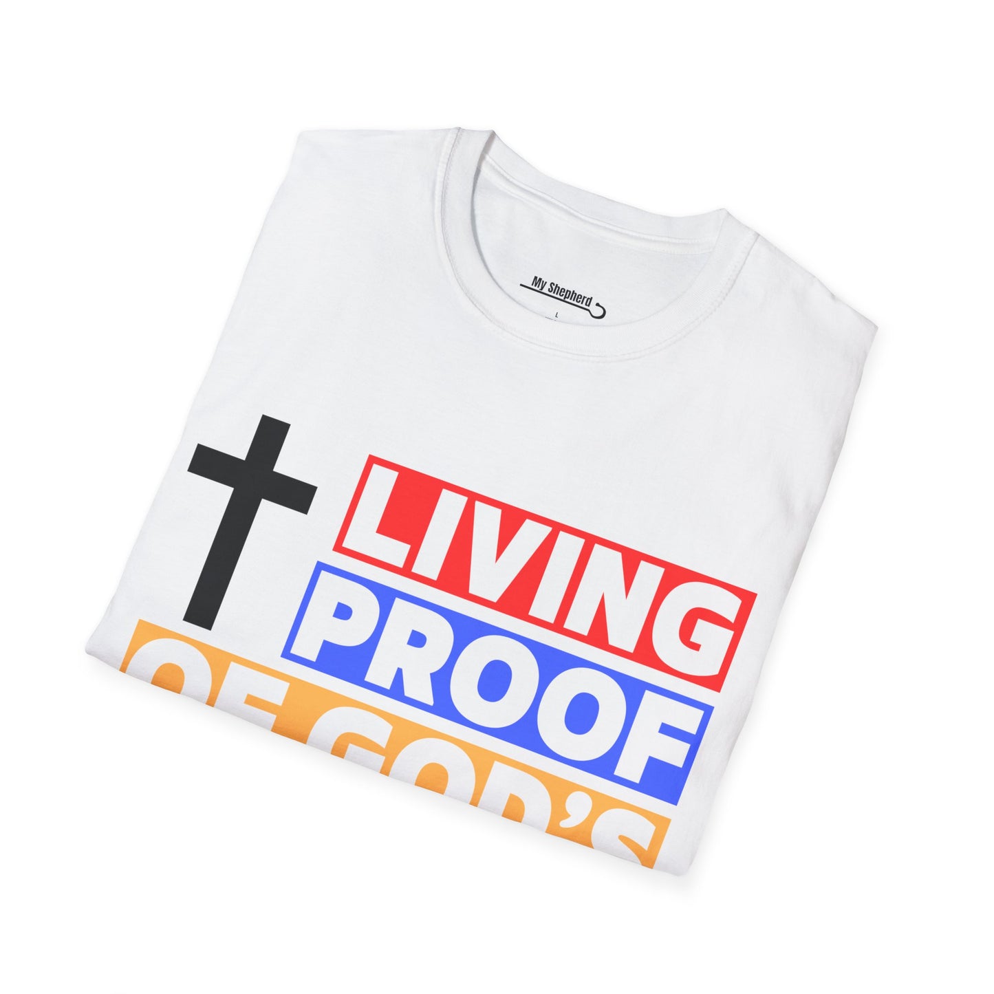 Proof of GOD'S Grace T-shirt