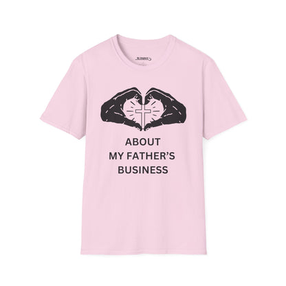 About My Father's Business