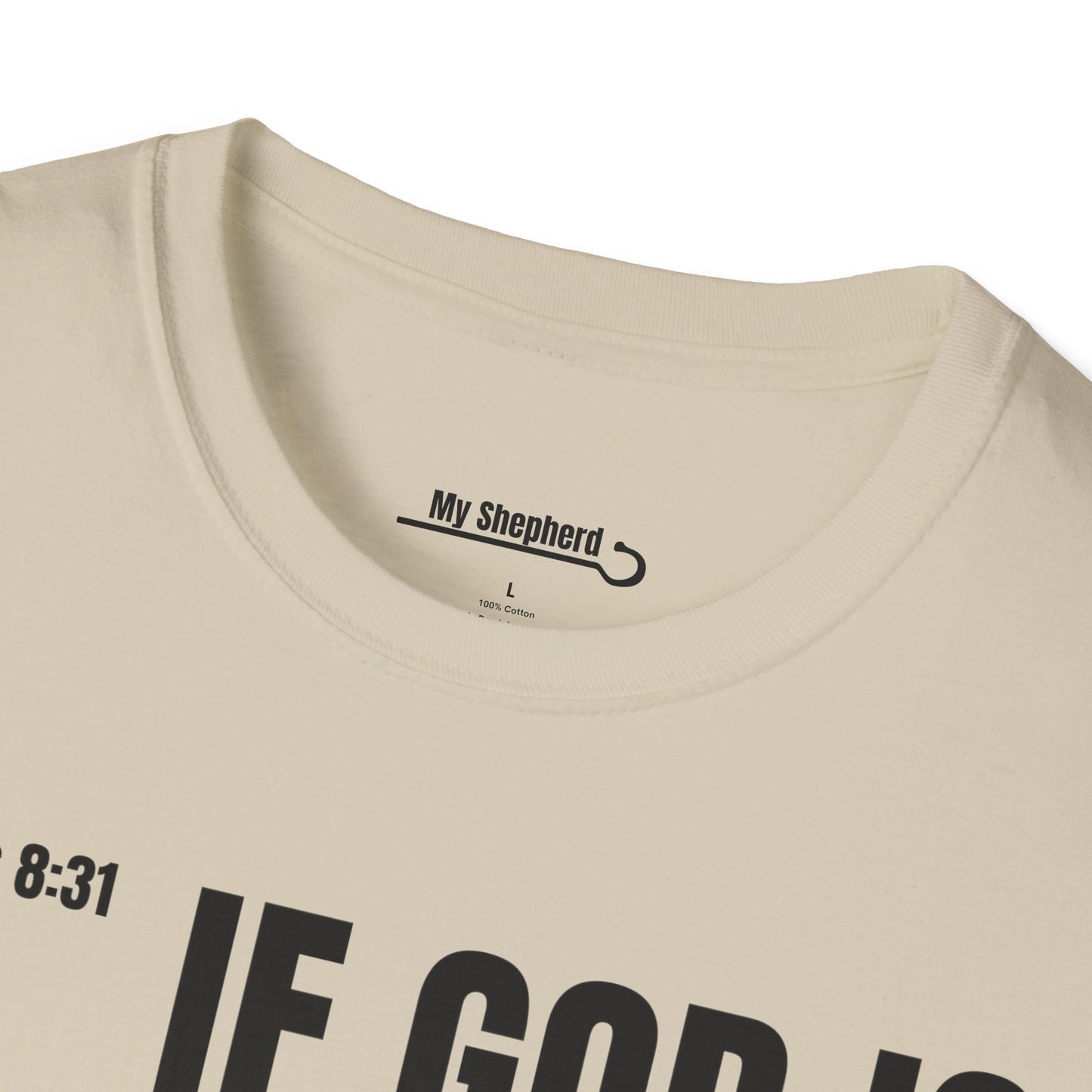 If GOD is for Us, Who can be Against Us?