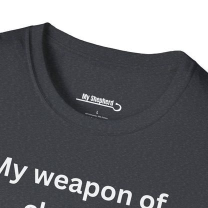 Weapon of Choice