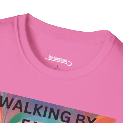 Walk By Faith (woman)