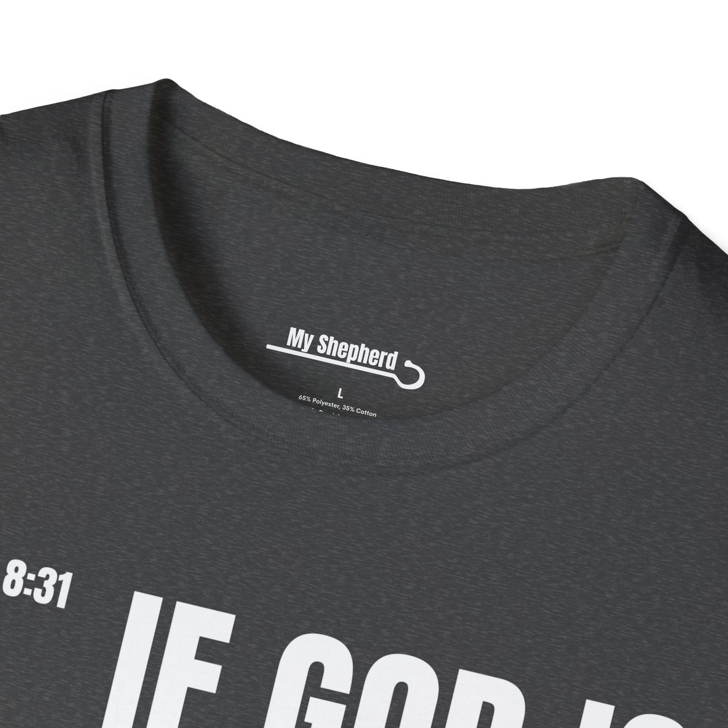 If GOD is for Us, Who can be Against Us?