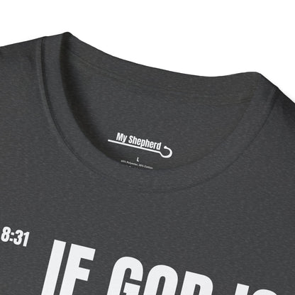 If GOD is for Us, Who can be Against Us?