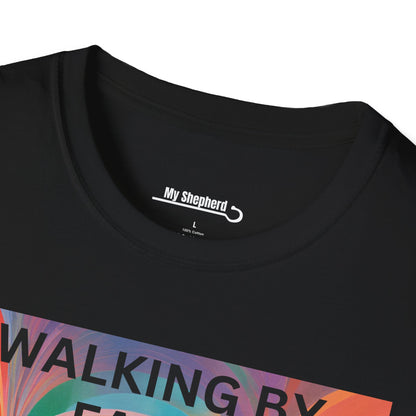 Walk By Faith (woman)