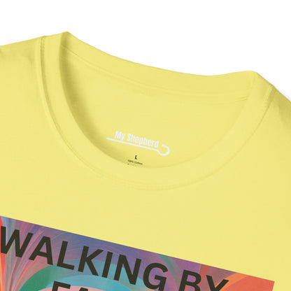 Walk By Faith (woman)