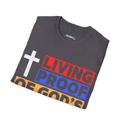 Proof of GOD'S Grace T-shirt