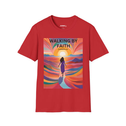 Walk By Faith (woman)