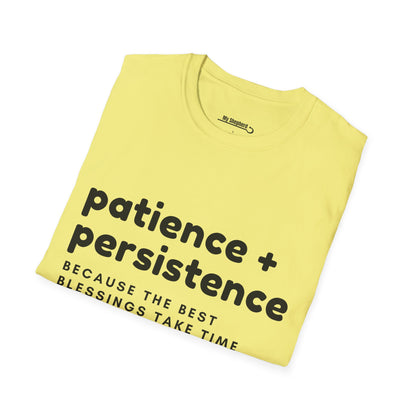 Patience and Persistence (sprayed)