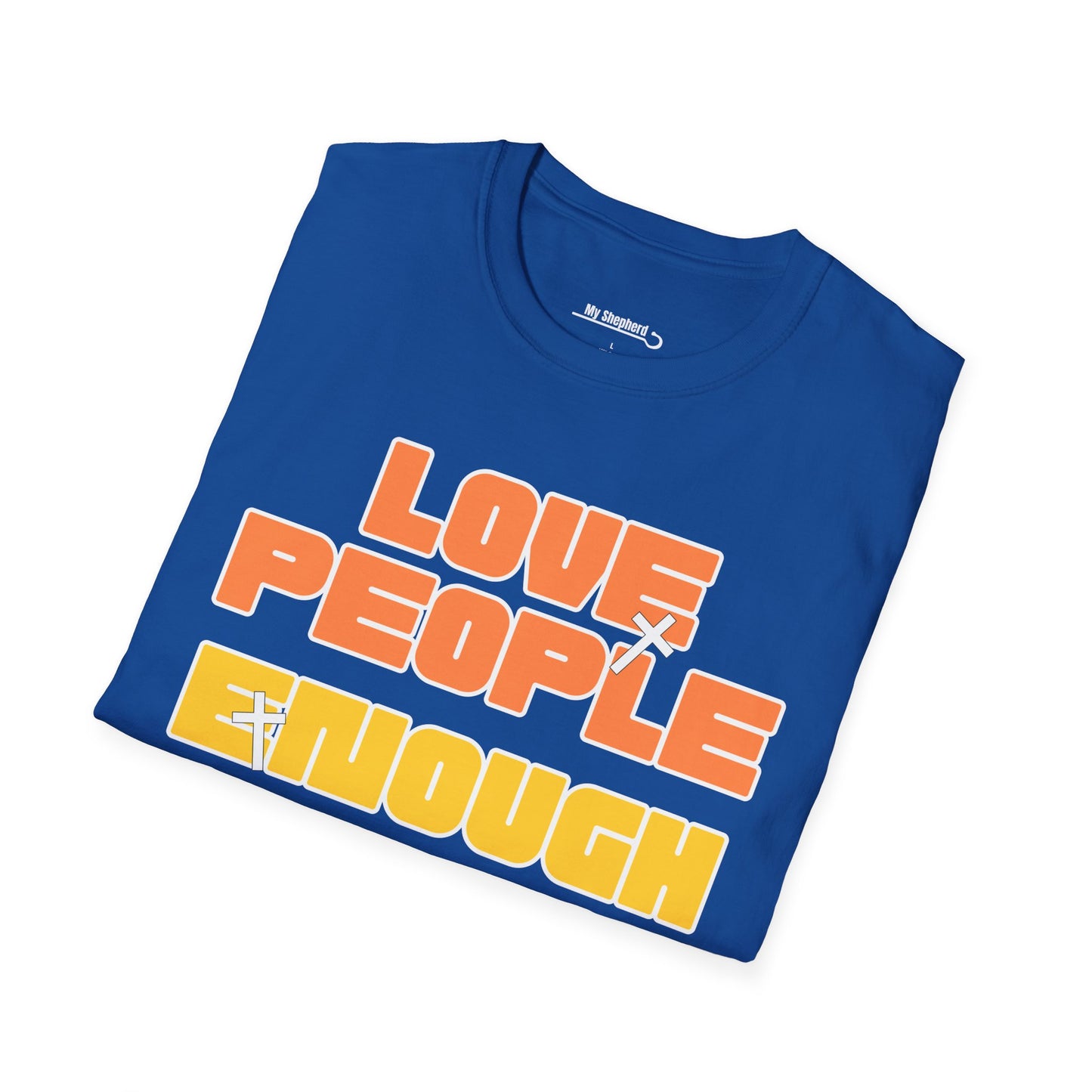 Love People Enough to Pray For Them
