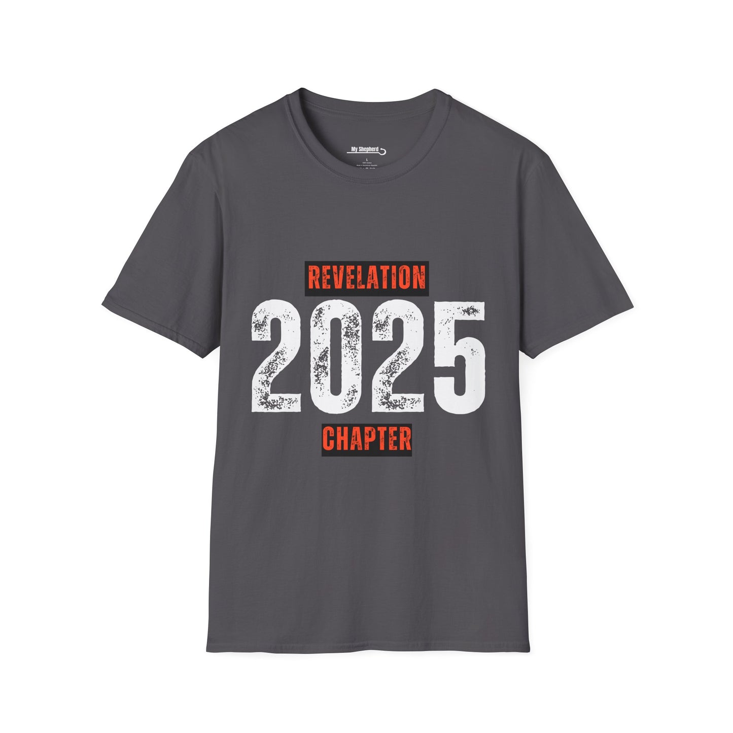 Revelation Chapter 2025