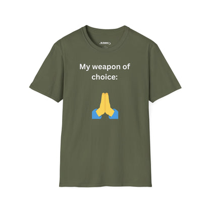 Weapon of Choice