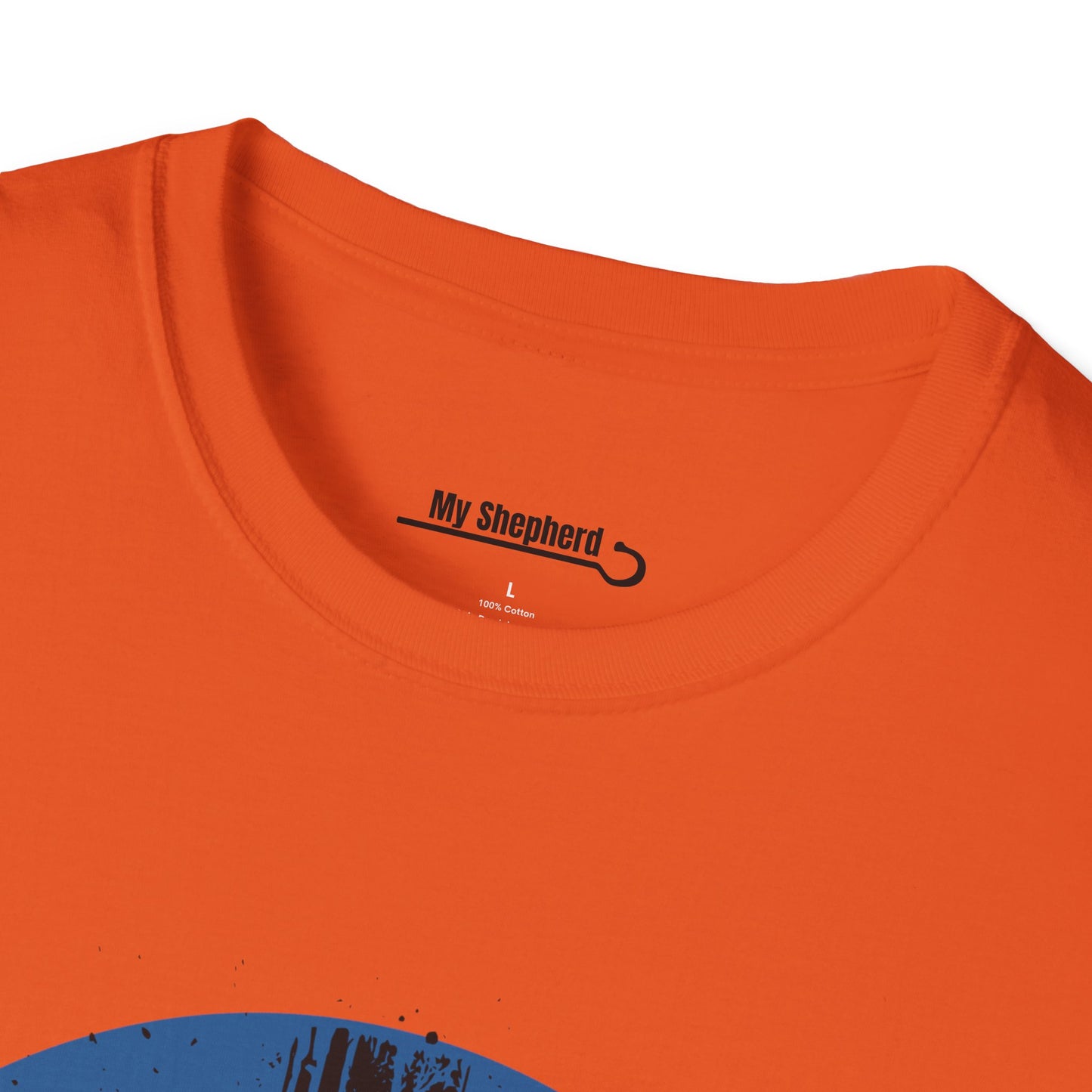 Unbreakable Faith (blue)