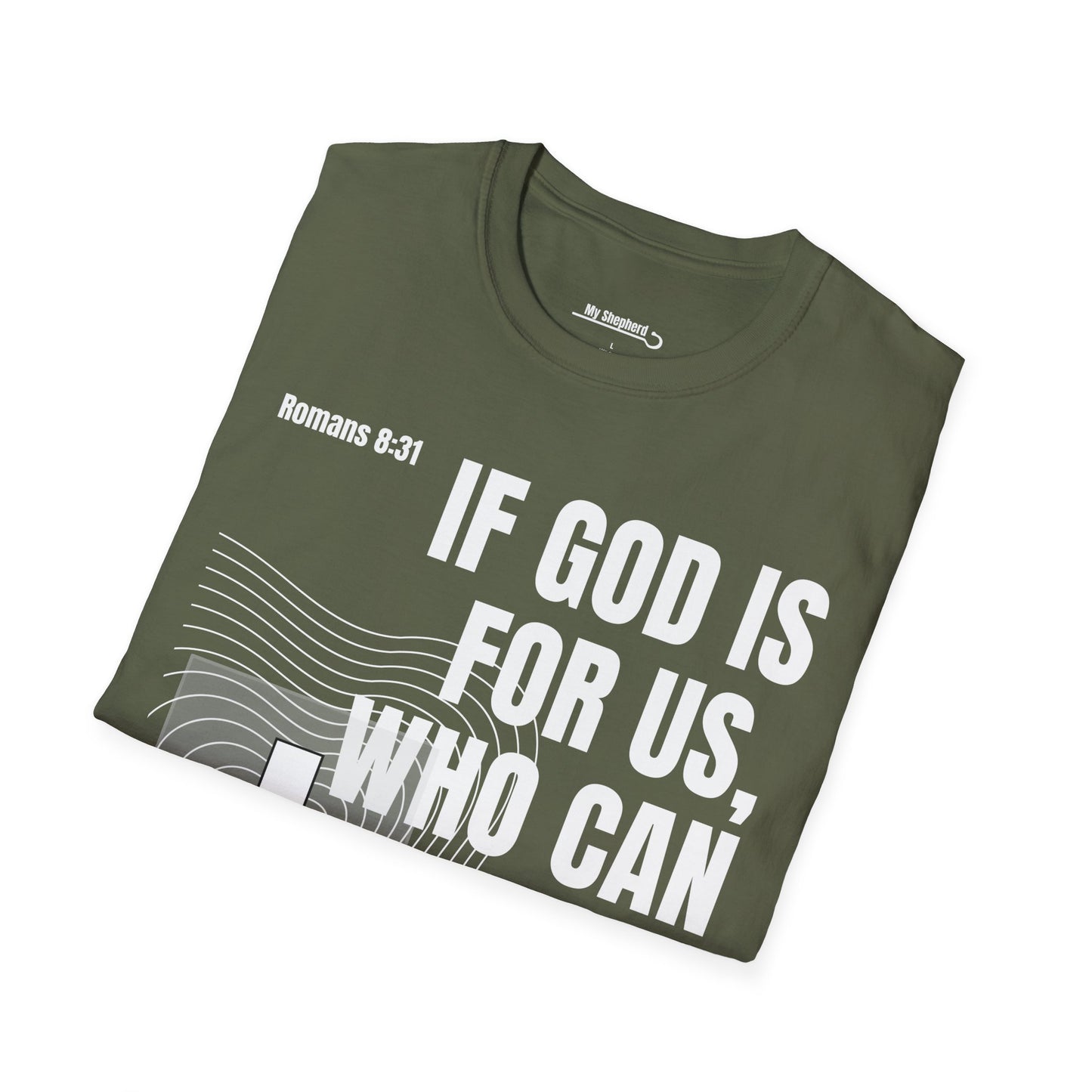 If GOD is for Us, Who can be Against Us?
