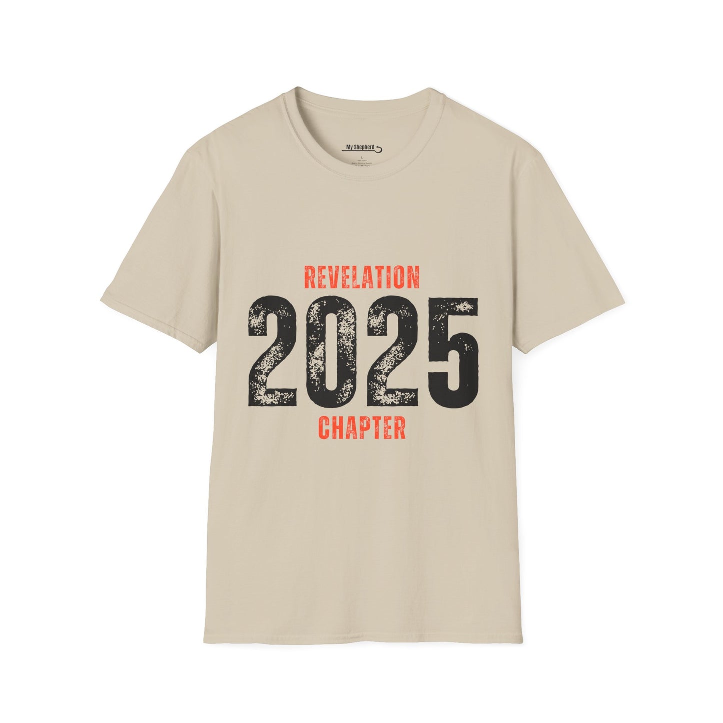 Revelation Chapter 2025