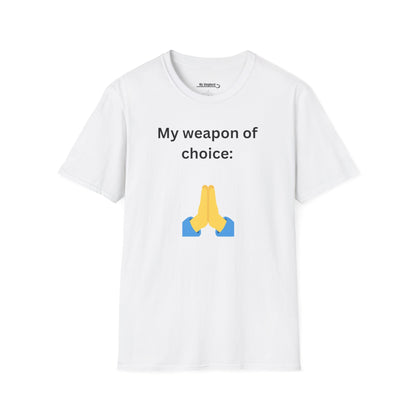 Weapon of Choice