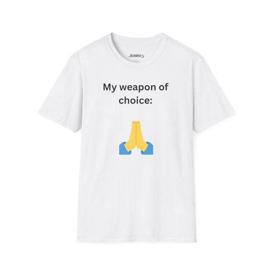 Weapon of Choice