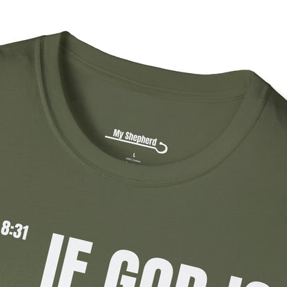 If GOD is for Us, Who can be Against Us?