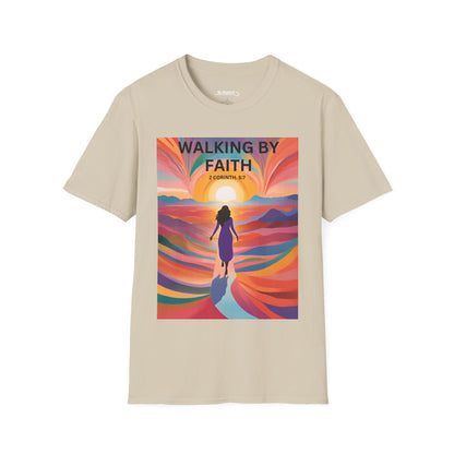 Walk By Faith (woman)
