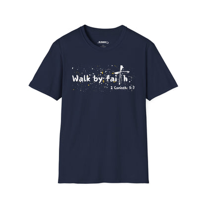 Walk By Faith