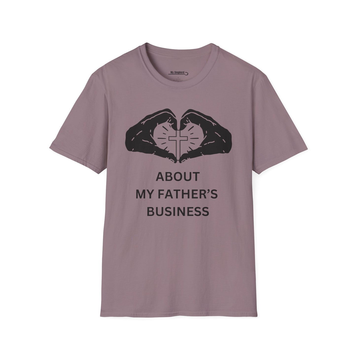 About My Father's Business