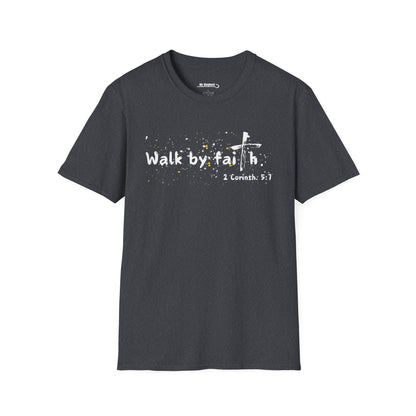 Walk By Faith