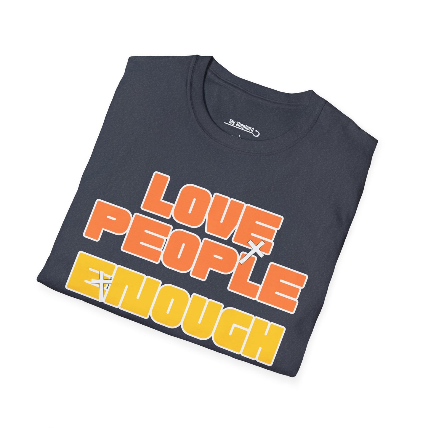 Love People Enough to Pray For Them