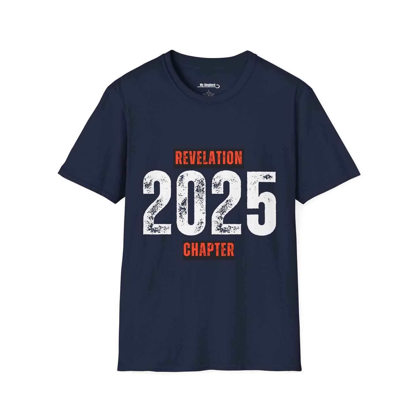 Revelation Chapter 2025