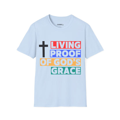 Proof of GOD'S Grace T-shirt