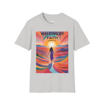 Walk By Faith (woman)