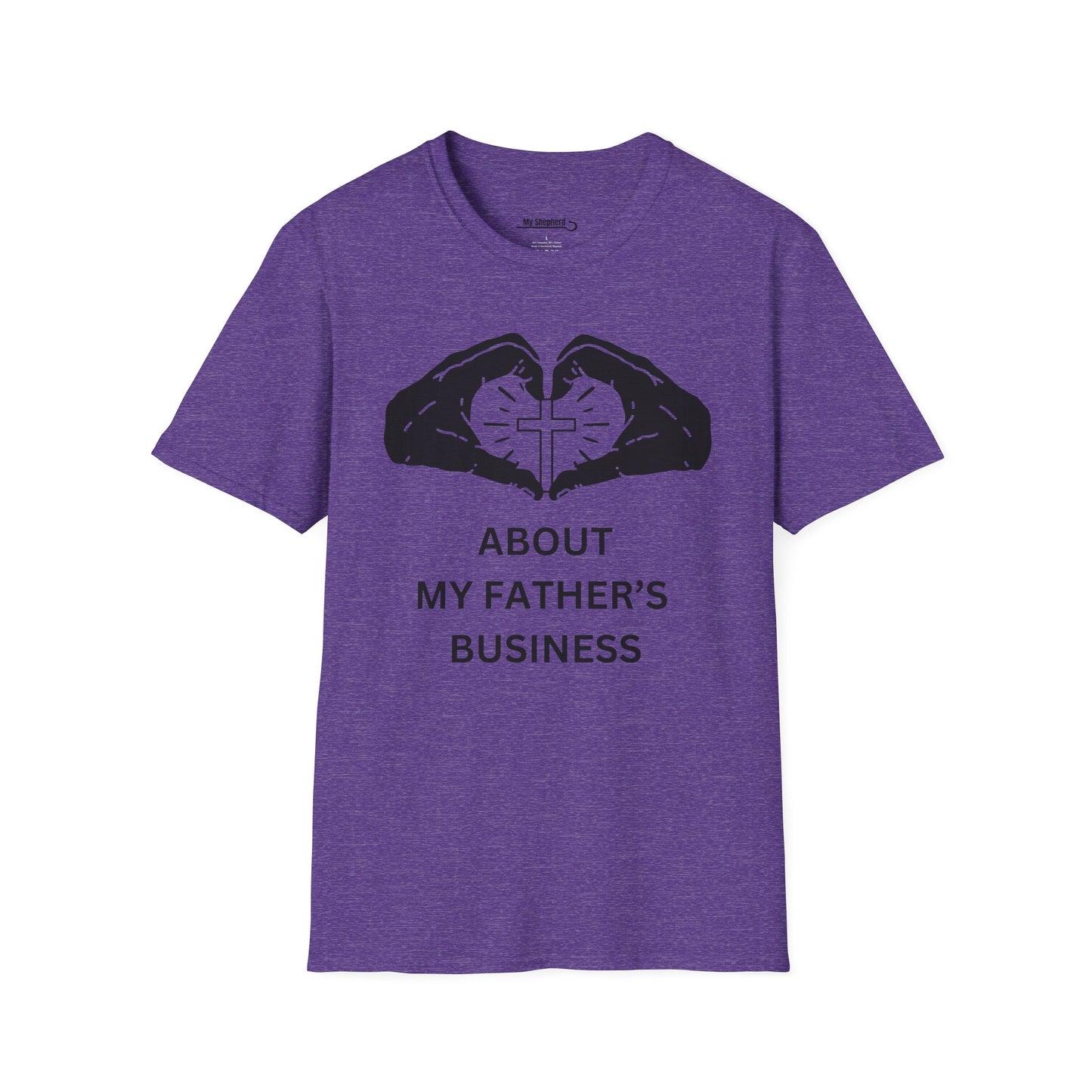 About My Father's Business