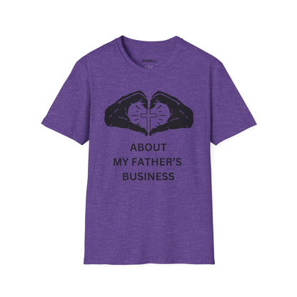 About My Father's Business