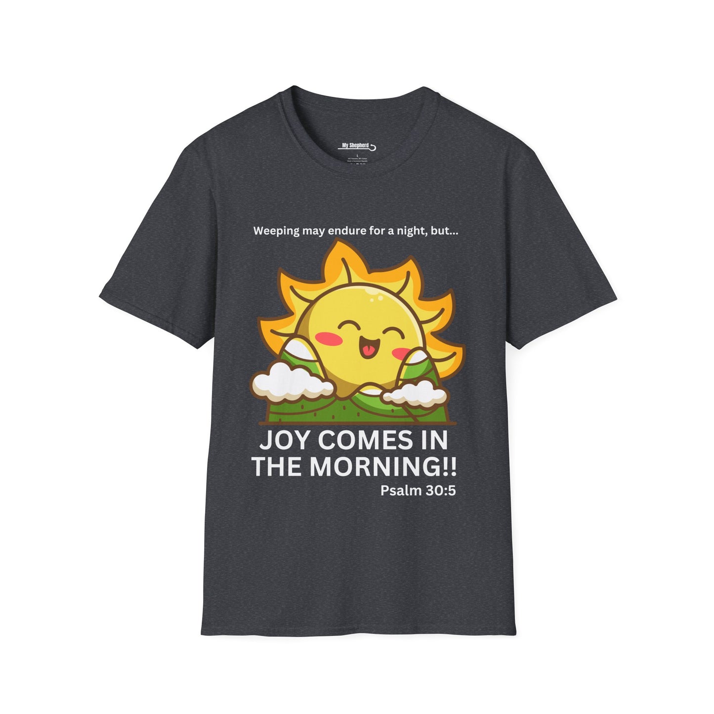 Joy Comes in the Morning