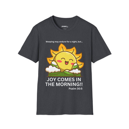 Joy Comes in the Morning