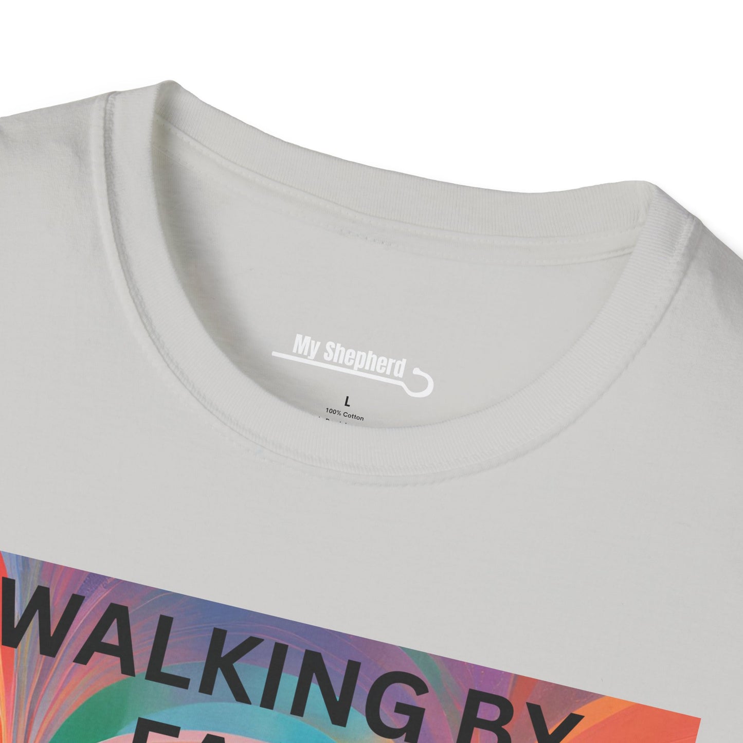 Walk By Faith (woman)