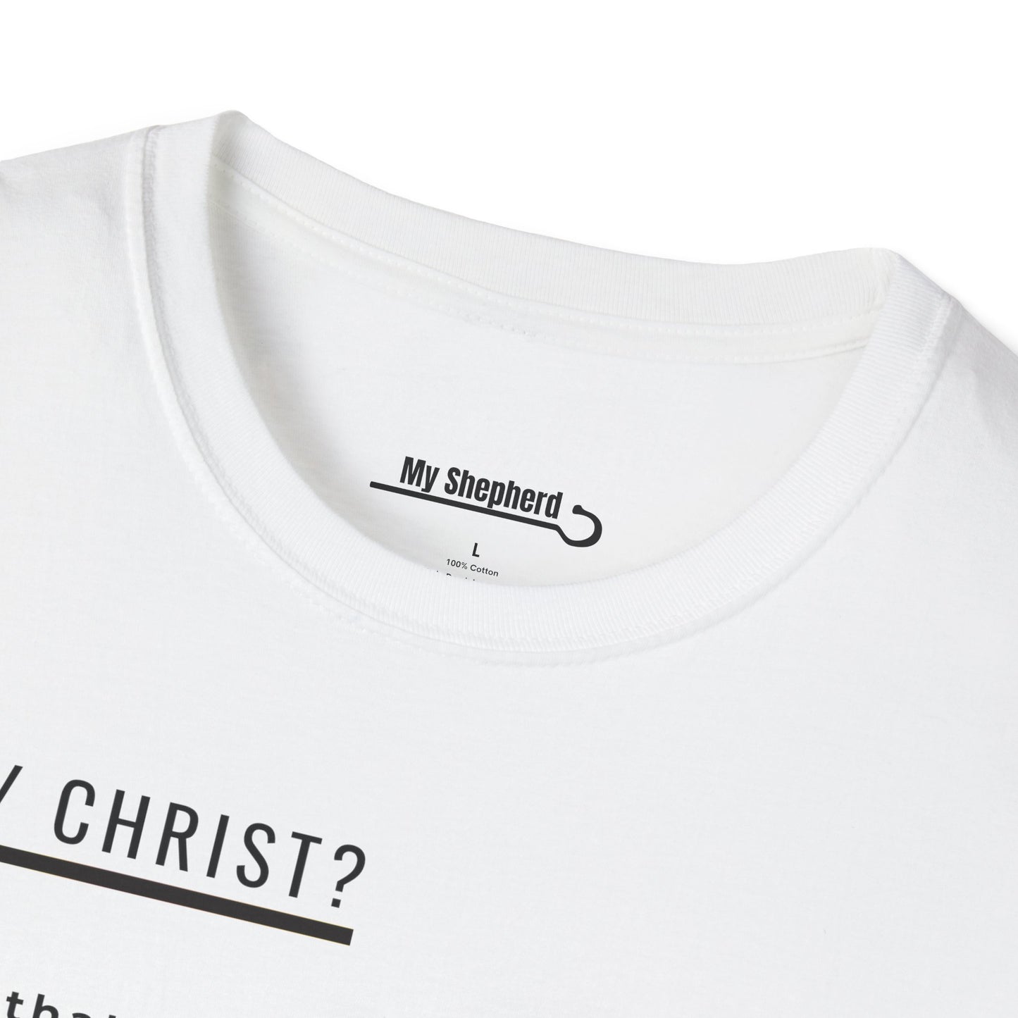 Why Christ? Why Not?