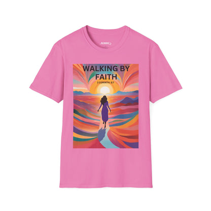Walk By Faith (woman)