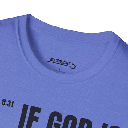 If GOD is for Us, Who can be Against Us?