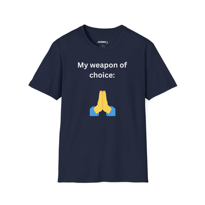 Weapon of Choice