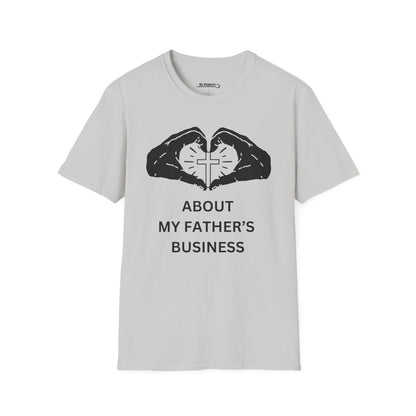 About My Father's Business