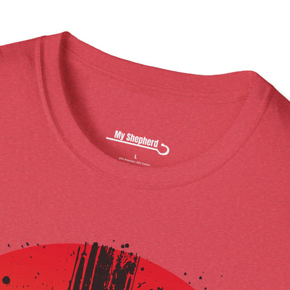 Unbreakable Faith (red)