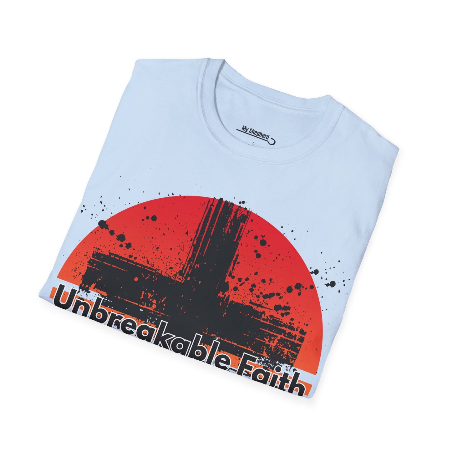 Unbreakable Faith (red)